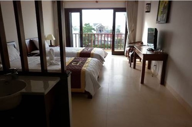 Phòng Deluxe Family