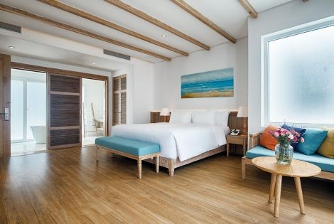 Duplex Residence Room