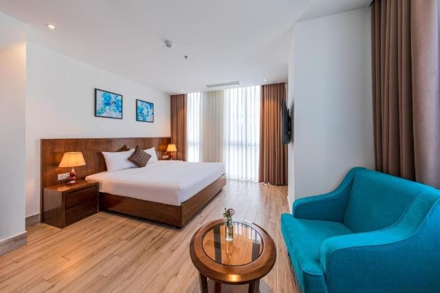 Phòng Căn Hộ Premier