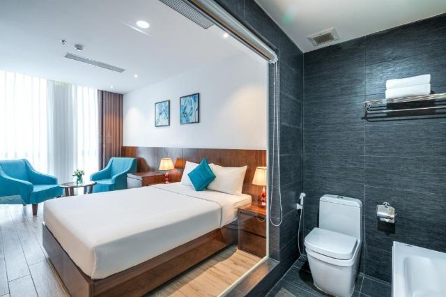 Phòng Deluxe Double