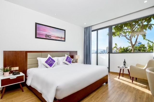 Balcony Junior Suite