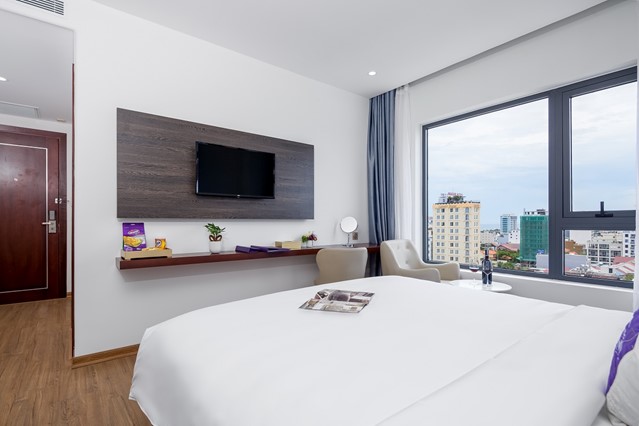 Balcony Suite Double