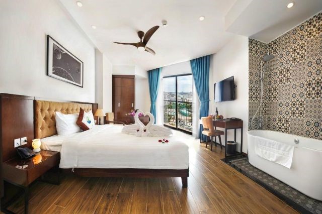 Phòng Ritzy Suite
