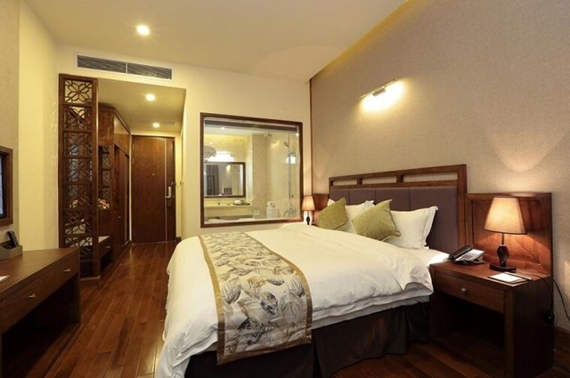 Phòng Superior Double