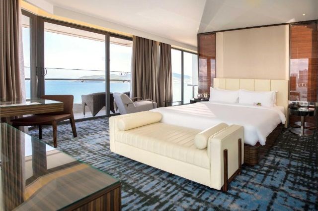 Phòng Queen Ann Suite