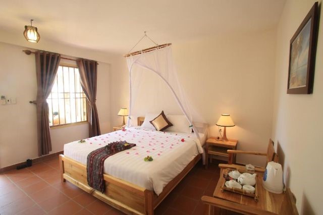 Phòng Standard Garden View