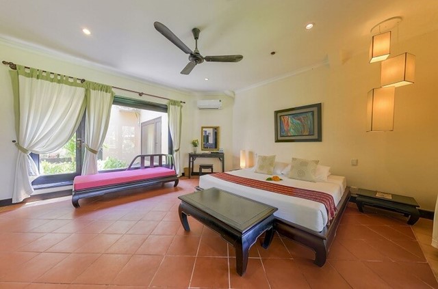 Phòng Bungalow Garden View