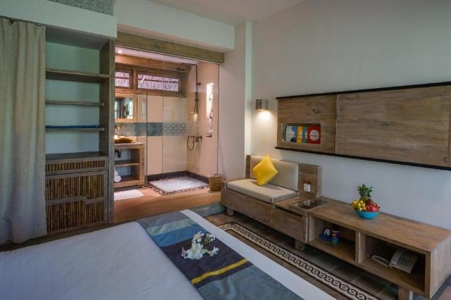 Phòng Twin SaPa House Garden