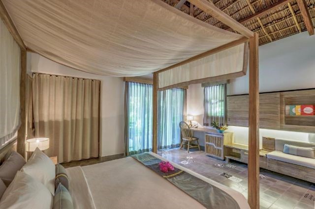 Phòng Bungalow Deluxe Garden