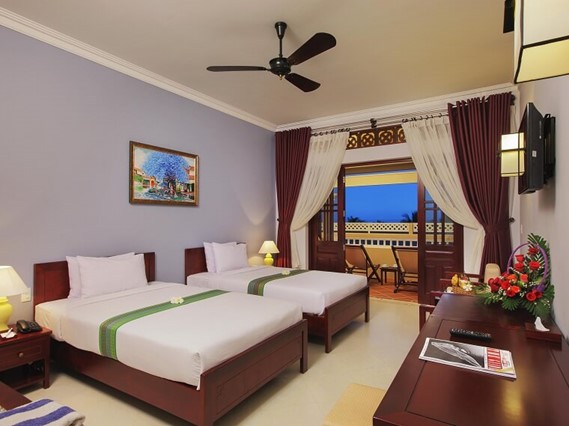 Superior Double/Twin