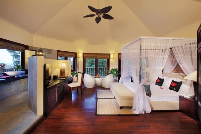 Phòng Bungalow Sea View