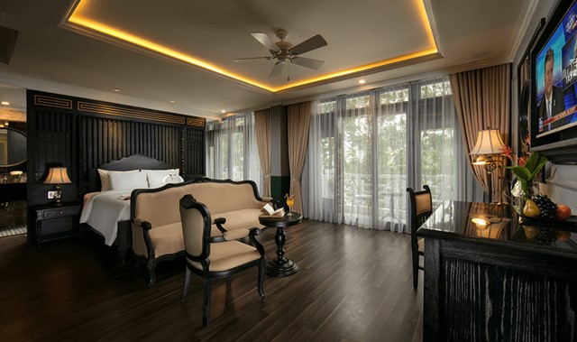 Phòng Premium Deluxe Double