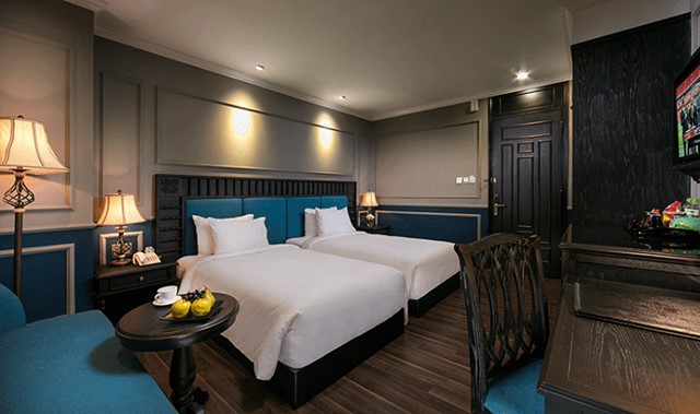 Phòng Superior Twin