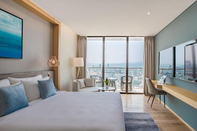 Phòng Superior City View