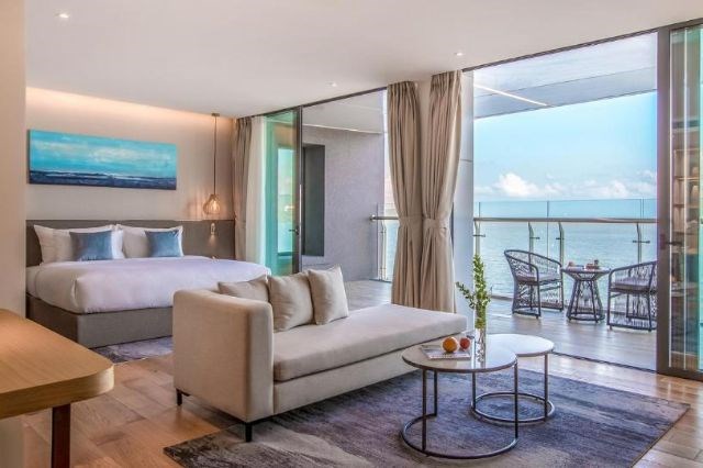 Phòng Junior Suites Ocean View