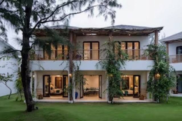 Four Bedroom Villa