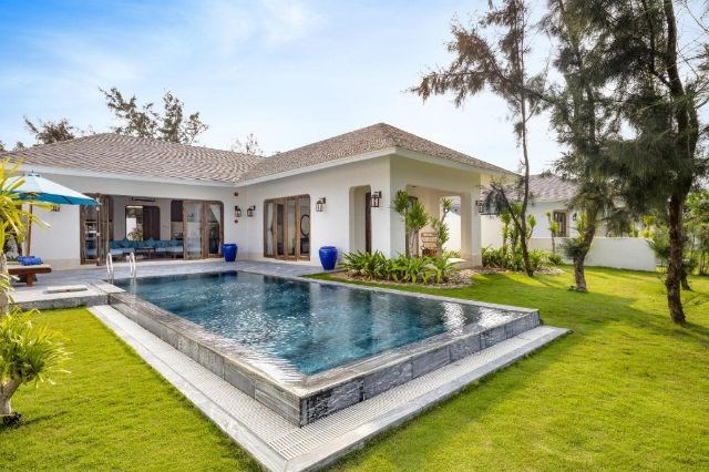 One Bedroom Pool Villa