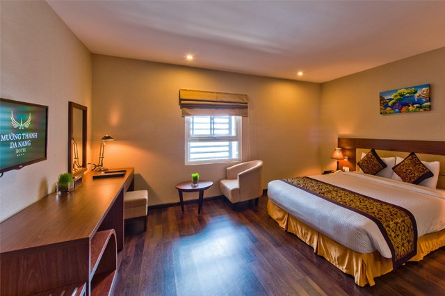 Phòng Superior Double