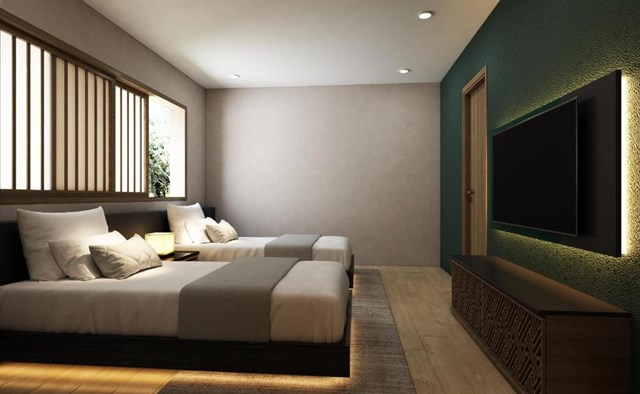 Rikyu Villa - 02 Bedrooms