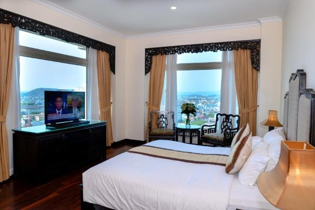 Phòng Deluxe River View