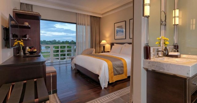 Phòng Superior River