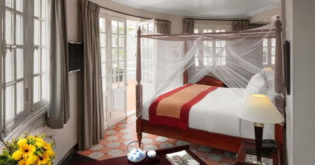 Phòng Suite Resident