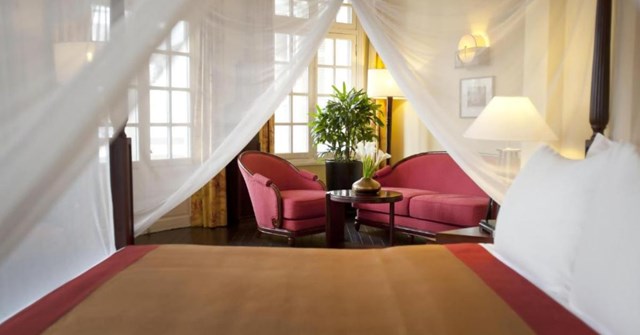 Phòng Junior Colonial Suite