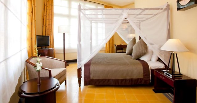 Phòng Deluxe Colonial