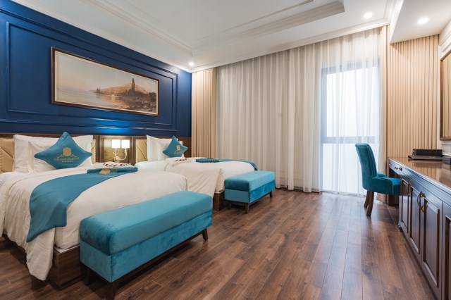 Phòng Deluxe Double / Twin