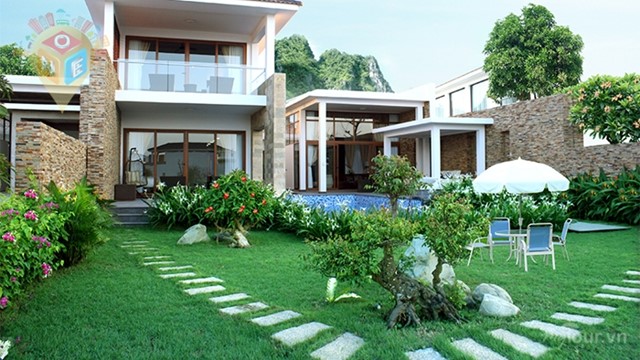 Lagoon Villa 4 Bedroom