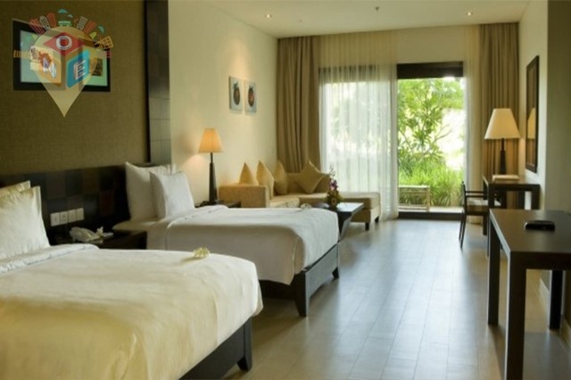 Deluxe Garden Double/Twin