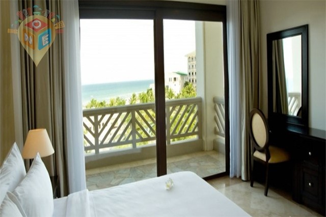 Deluxe Ocean Double/Twin