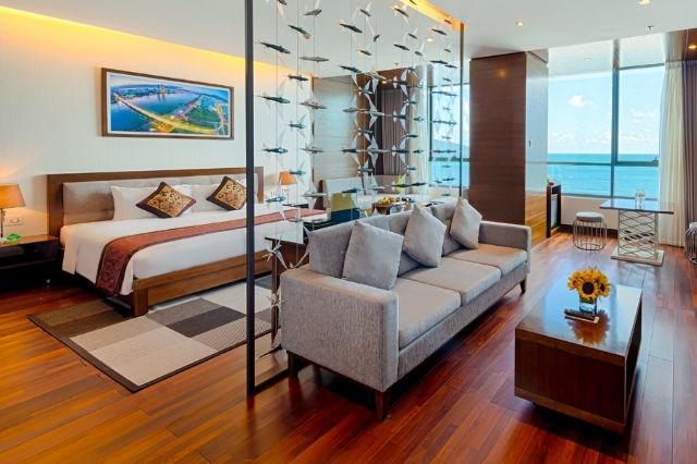 Phòng Grand Tourane Suite