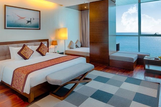 Phòng Premier Deluxe Double