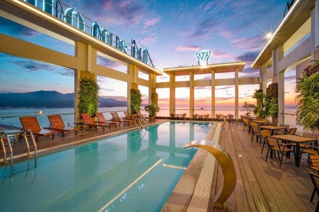 Diamond Sea Hotel Đà Nẵng