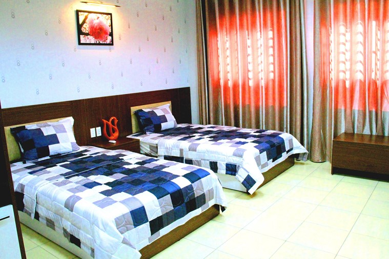 HomeLike Hotel & Apartment Đà Nẵng