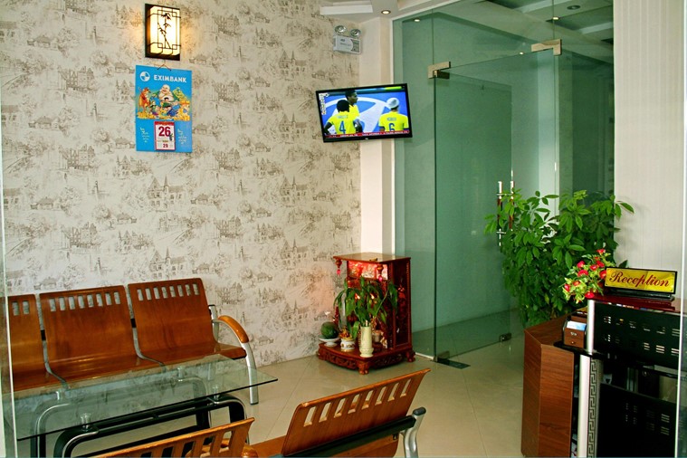 HomeLike Hotel & Apartment Đà Nẵng