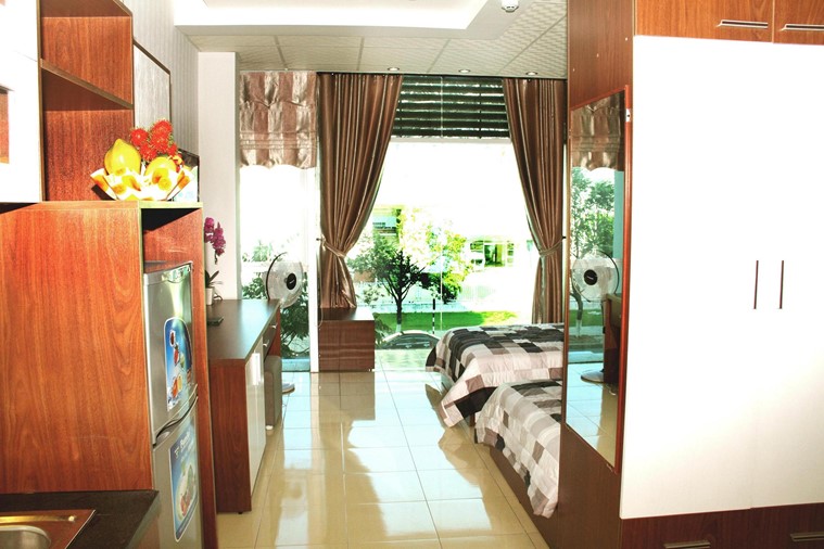 HomeLike Hotel & Apartment Đà Nẵng