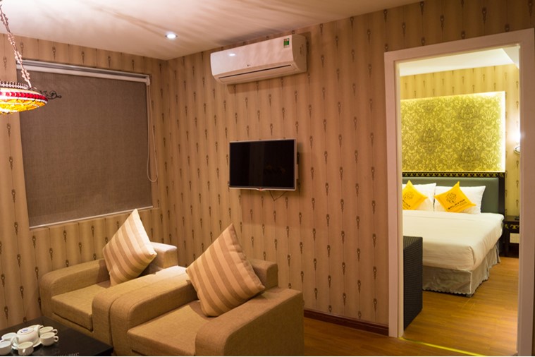 Khách sạn Regina Boutique (Galavina) Đà Nẵng