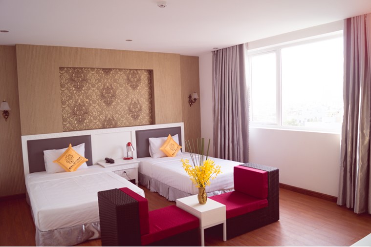 Khách sạn Regina Boutique (Galavina) Đà Nẵng