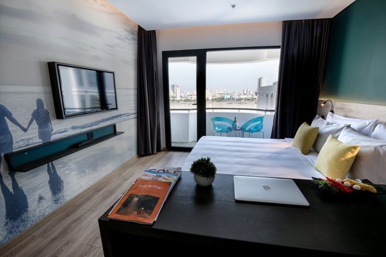 Phòng Premier Double