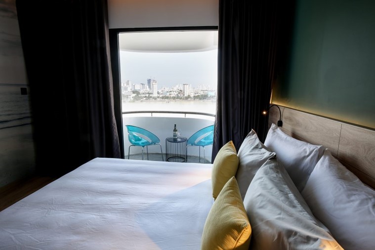 Phòng Premier Double