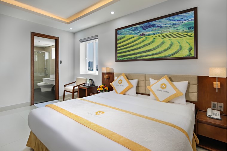 Phòng Superior Double