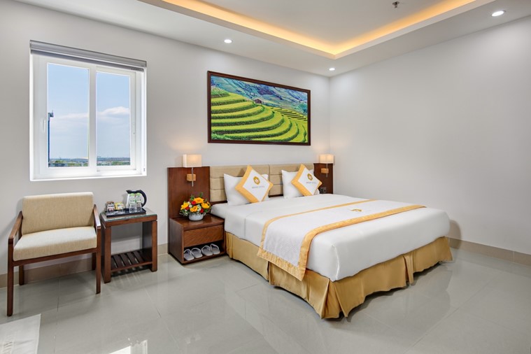 Phòng Superior Double