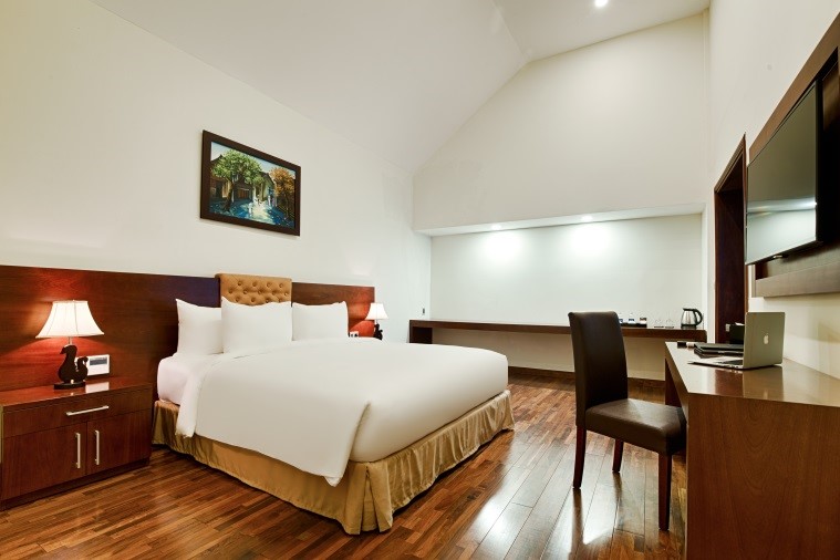 Phòng Deluxe Double