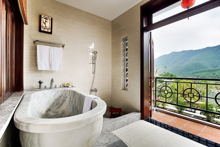 Phòng Deluxe Double