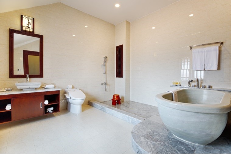 Phòng Deluxe Double