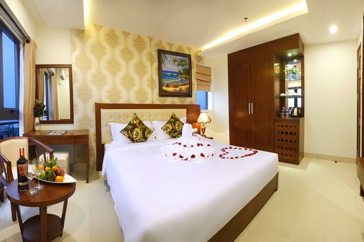 Phòng Premier Double