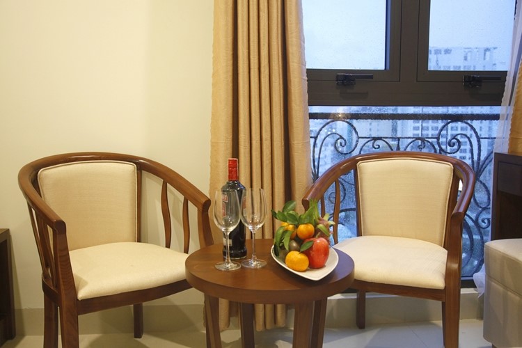 Phòng Premier Double