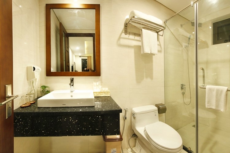 Phòng Premier Double